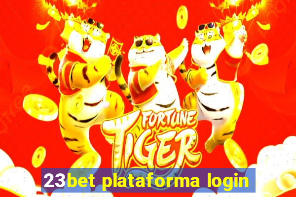 23bet plataforma login